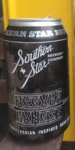 Negura Bunget Dark Ale
