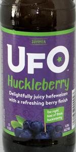 harpoon ufo huckleberry