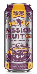 Tanker Truck Sour Series: Passion Fruit Gose