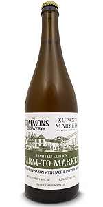 Farm-To-Market Saison