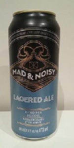 Mad & Noisy Lagered Ale