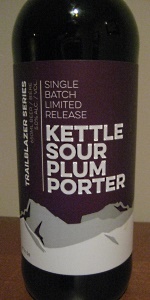 Kettle Sour Plum Porter