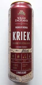 Pasaulio Skoniai Kriek