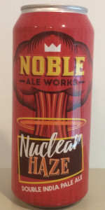 Nuclear Haze