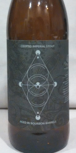 Cryptid - Bourbon Barrel Aged