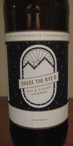Share the Rye'd