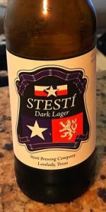 Dark Lager