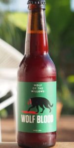 Wolf Blood Red IPA