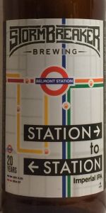 Station To Station