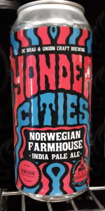 Yonder Cities