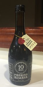 PiÃ±onera Reserva Barleywine