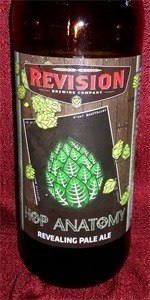 Hop Anatomy Revealing Pale Ale