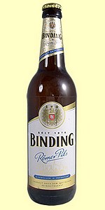 Binding RÃ¶mer Pils