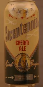 Bicentennial Cream Ale