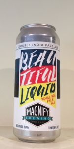 Beautiful Liquid