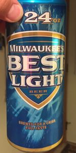 Milwaukee's Best Light