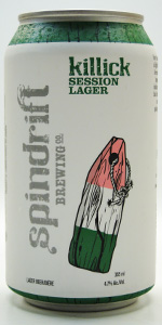 Killick Session Lager