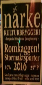 Romkaggen! Stormaktsporter