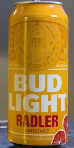 Bud Light Radler