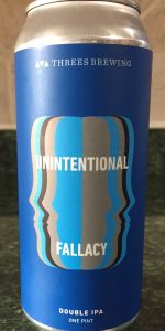 Unintentional Fallacy