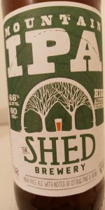 Mountain IPA