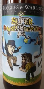 Super SMaSH Brewers