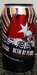 Deth By Plums