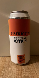 Nuclear Option