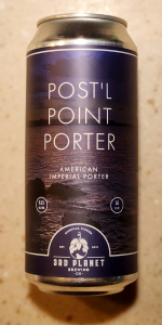 Post'l Point Porter