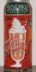 Strawberry Milkshake