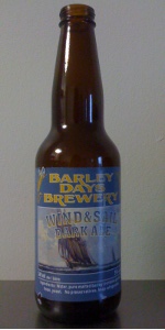 Wind & Sail Dark Ale