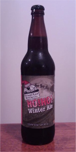 Diamond Knot Ho! Ho! Winter Ale