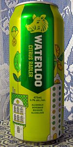 Citrus Radler