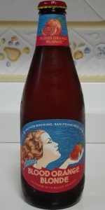 Blood Orange Blonde