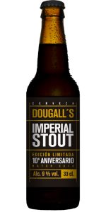 Imperial Stout 10 Aniversario (Batch 2015)