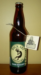 Poor Richard's Ale