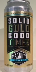 Solid Gold Good Times