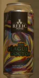 The Plague Doctor