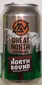 Northbound American Pilsner