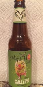 Single Hop Imperial IPA (Calypso)