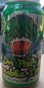 Dr. Pat's Double IPA