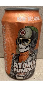 Voodoo Ranger Atomic Pumpkin