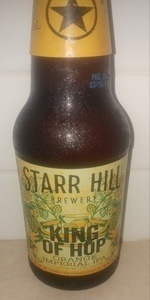 King Of Hop Orange Imperial IPA