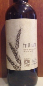 New England Wild Ale