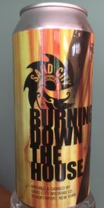 Burning Down The House