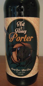 Nut ân Honey Porter
