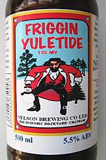 Friggin Yuletide