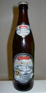 Ettaler Curator Dunkler Doppelbock (US Import Version)