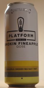 Smokin Fineapple