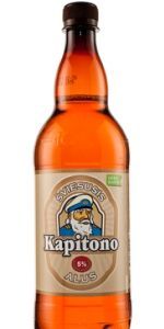 Kapitono Å viesusis